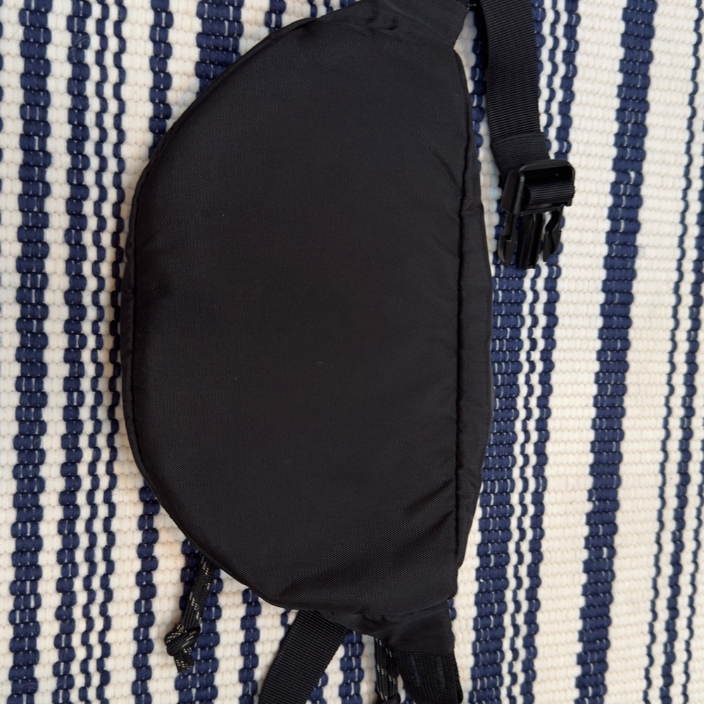 Black Belt Bag